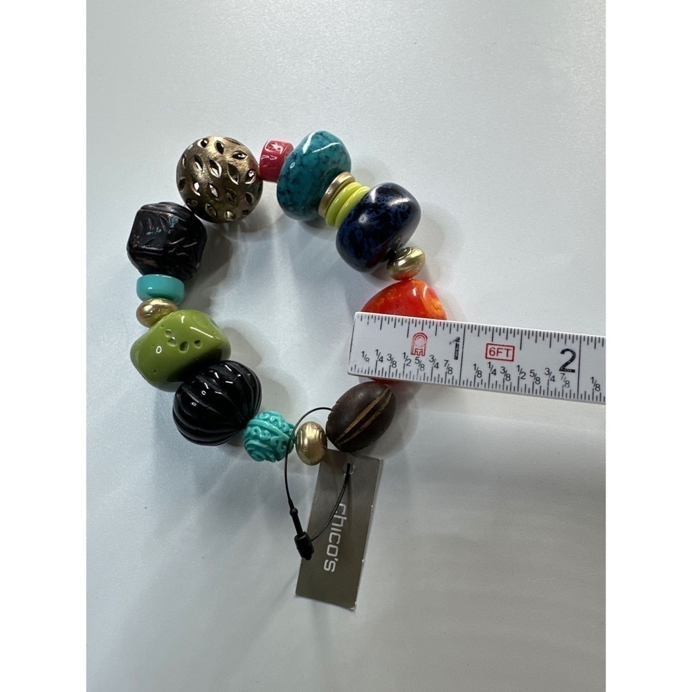 Chicos Tiana Single Strand Bracelet